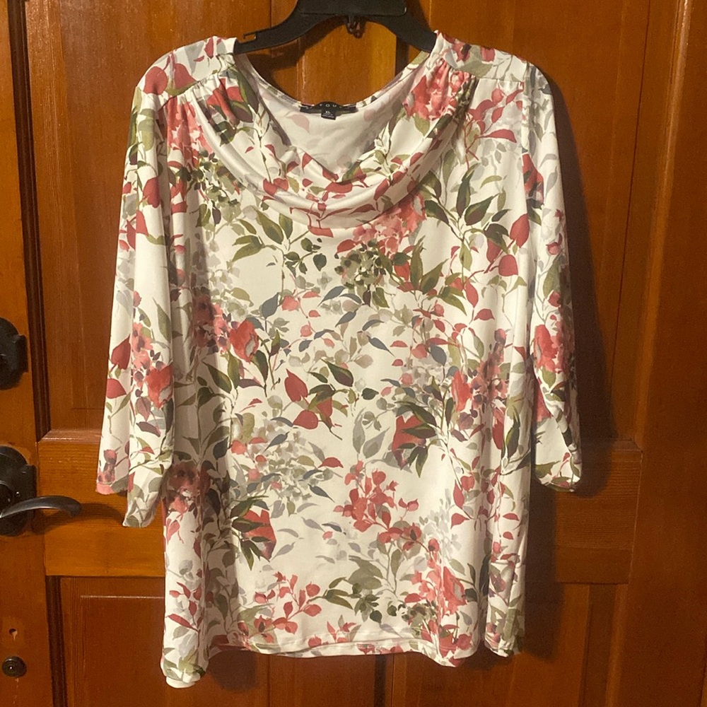 N Touch Blouse XL